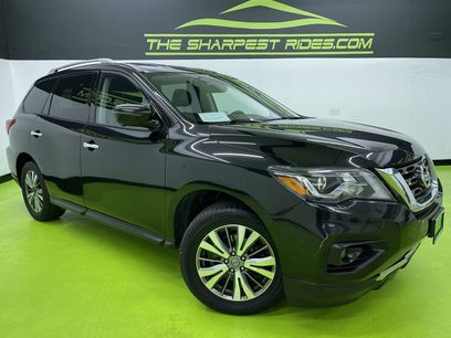 Used 2019 Nissan Pathfinder SL