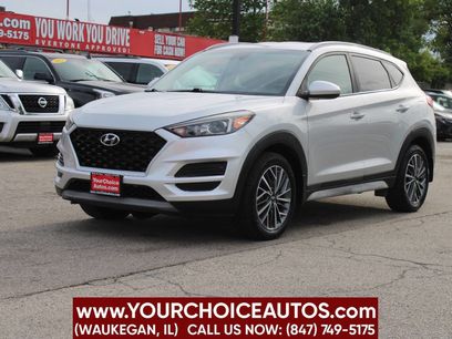 Used 2019 Hyundai Tucson SEL