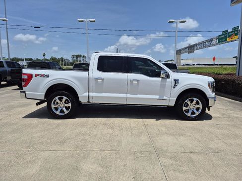 Certified 2021 Ford F150 King Ranch w/ Equipment Group 601A High AWD/4WD image 17