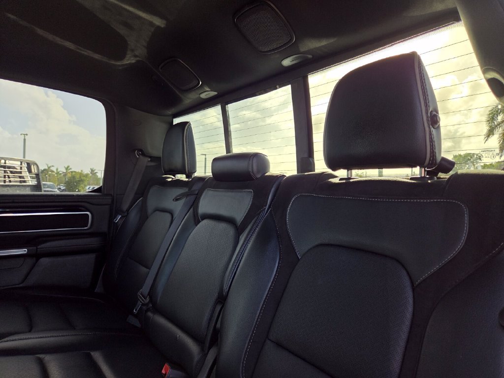 Used 2021 RAM 1500 Laramie RWD image 21