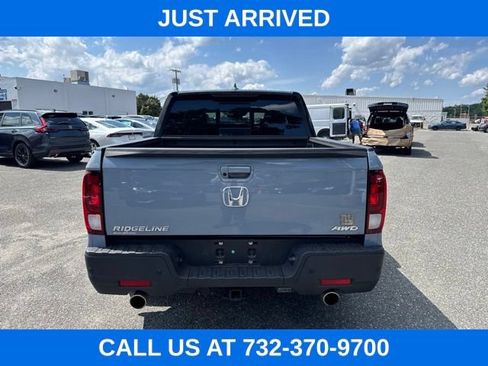 Used 2023 Honda Ridgeline Black Edition image 5