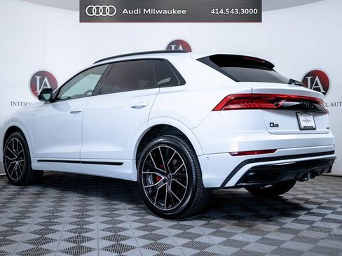 Used 2023 Audi Q8 Premium Plus AWD/4WD image 6