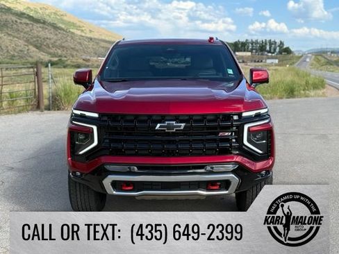 New 2026 Chevrolet Tahoe Z71 w/ Z71 Off-Road Package AWD/4WD image 8