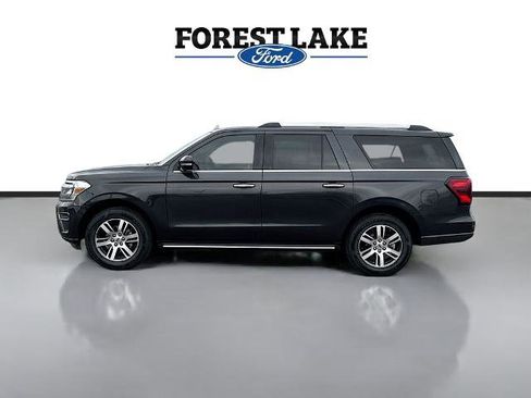 Certified 2022 Ford Expedition Max Limited AWD/4WD image 4
