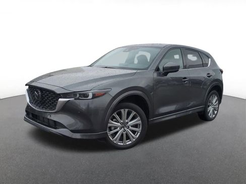 Used 2023 MAZDA CX-5 Signature image 1