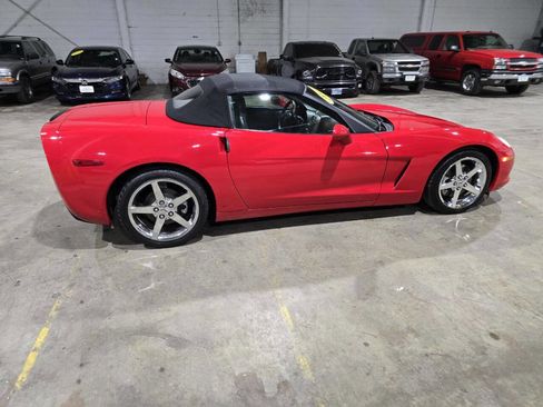 Used 2007 Chevrolet Corvette Convertible w/ Preferred Equipment Group image 14