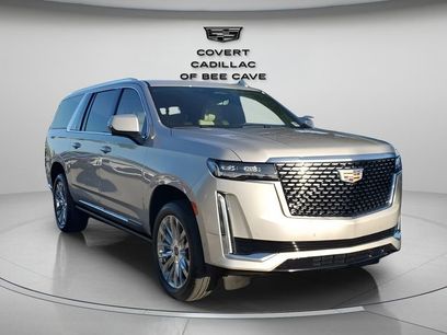Used 2023 Cadillac Escalade ESV Premium Luxury w/ Performance Package