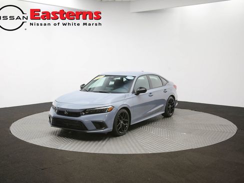 Used 2024 Honda Civic Sport image 51