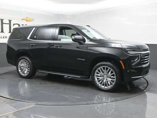 New 2026 Chevrolet Tahoe LT w/ Comfort Package AWD/4WD image 6