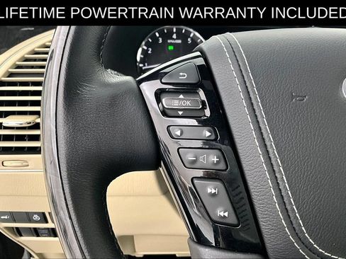 Certified 2024 INFINITI QX80 Sensory w/ Cargo Package AWD/4WD image 26