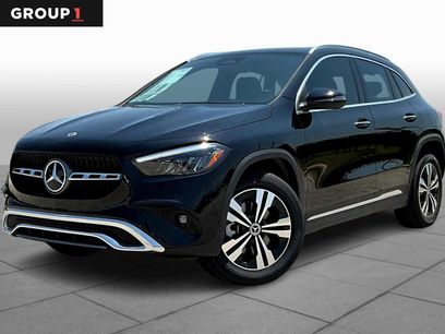 New 2026 Mercedes-Benz GLA 250