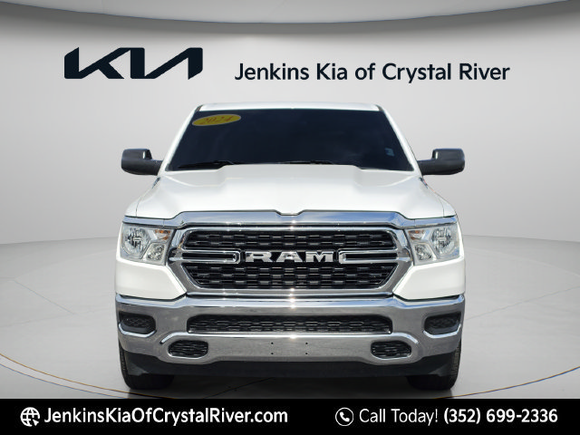 Used 2024 RAM 1500 Big Horn RWD image 17