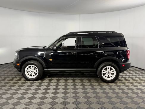 Used 2022 Ford Bronco Sport Badlands w/ Premium Package AWD/4WD image 9