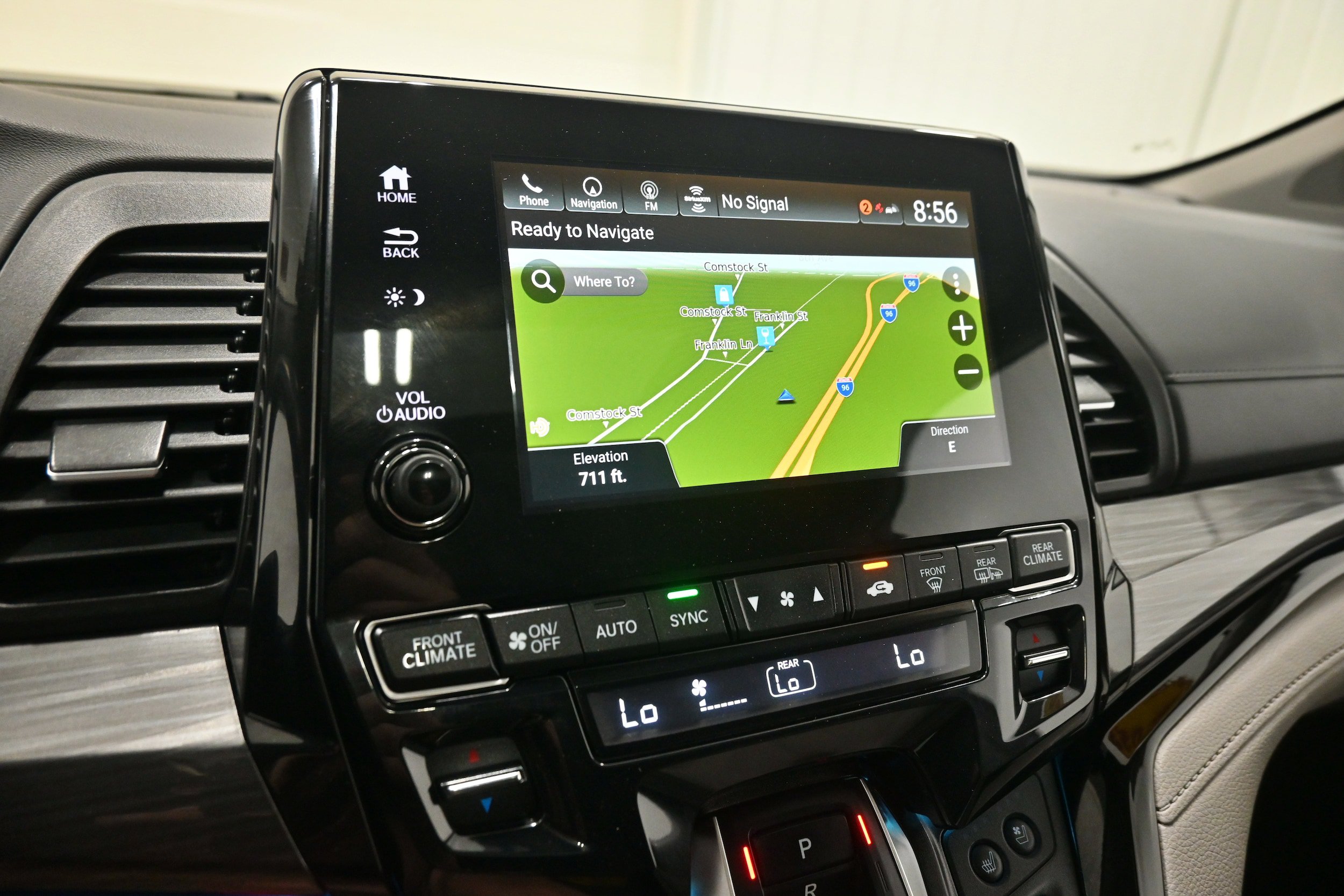 Used 2022 Honda Odyssey Elite image 17