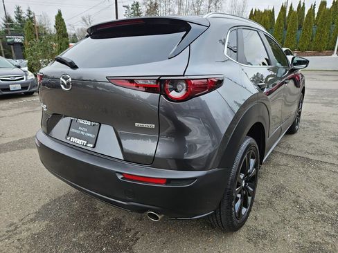Certified 2025 MAZDA CX-30 AWD 2.5 S w/ Select Sport Pkg image 5