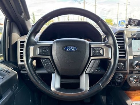 Used 2017 Ford F150 Limited AWD/4WD image 25