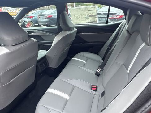 New 2026 Toyota Camry SE image 16