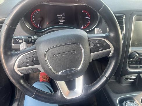 Used 2015 Dodge Durango Limited AWD/4WD image 10