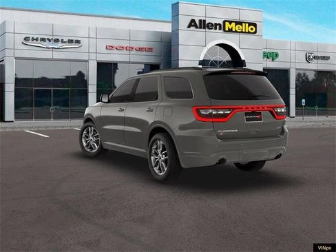 New 2026 Dodge Durango GT image 4