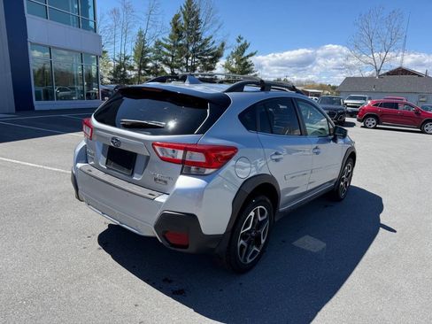 Used 2019 Subaru Crosstrek 2.0i Limited w/ Moonroof Package AWD/4WD image 6