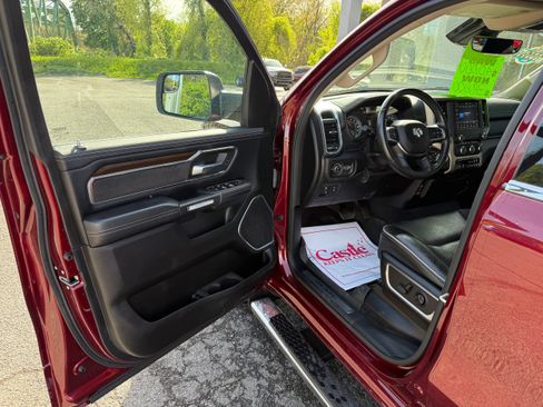 Certified 2021 RAM 1500 Laramie image 13