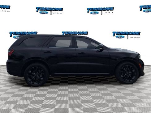 Used 2021 Dodge Durango GT RWD image 4