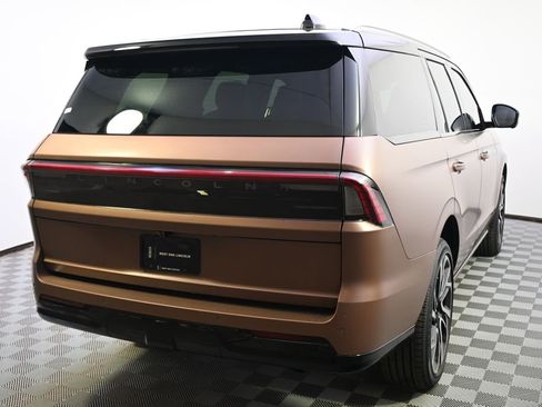 New 2026 Lincoln Navigator Black Label AWD/4WD image 6