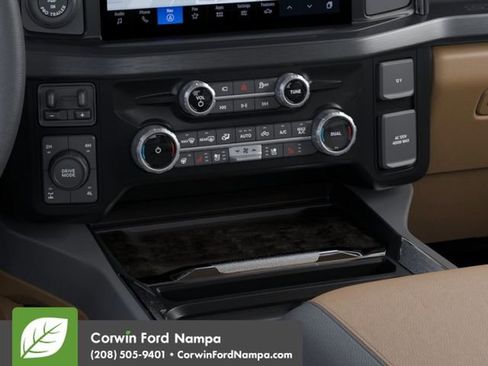 New 2026 Ford F350 Lariat w/ Black Appearance Package AWD/4WD image 15
