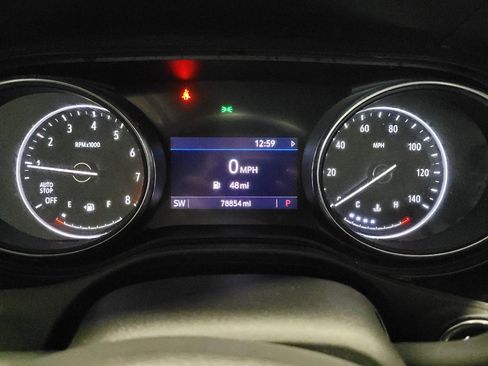 Used 2020 Buick Encore GX Preferred FWD image 23