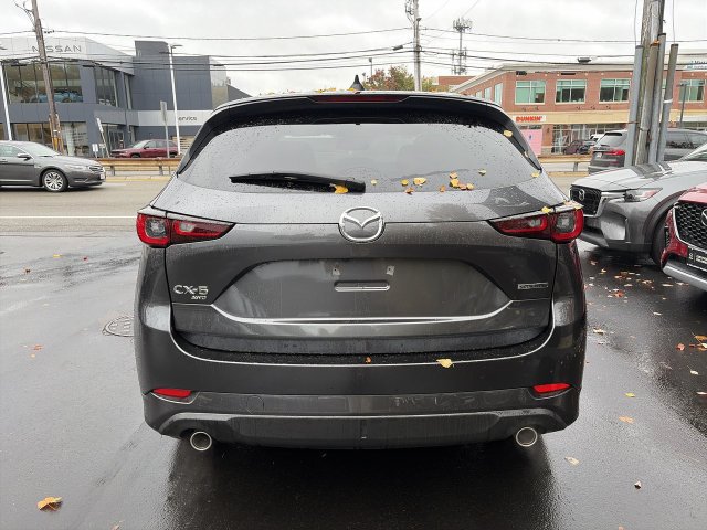 Used 2025 MAZDA CX-5 AWD 2.5 S w/ Preferred Package image 7