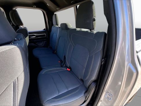 Used 2022 RAM 1500 Big Horn w/ Night Edition RWD image 20