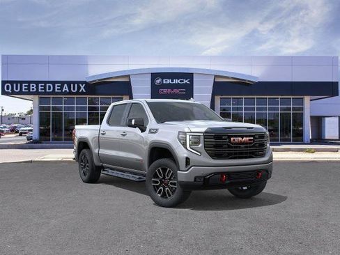 New 2026 GMC Sierra 1500 AT4 w/ AT4 Premium Package AWD/4WD image 49