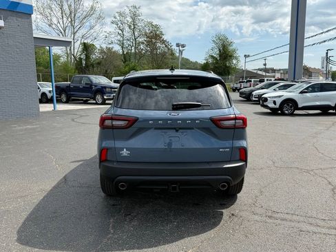 New 2026 Ford Escape ST-Line Select w/ Equipment Group 401A AWD/4WD image 4