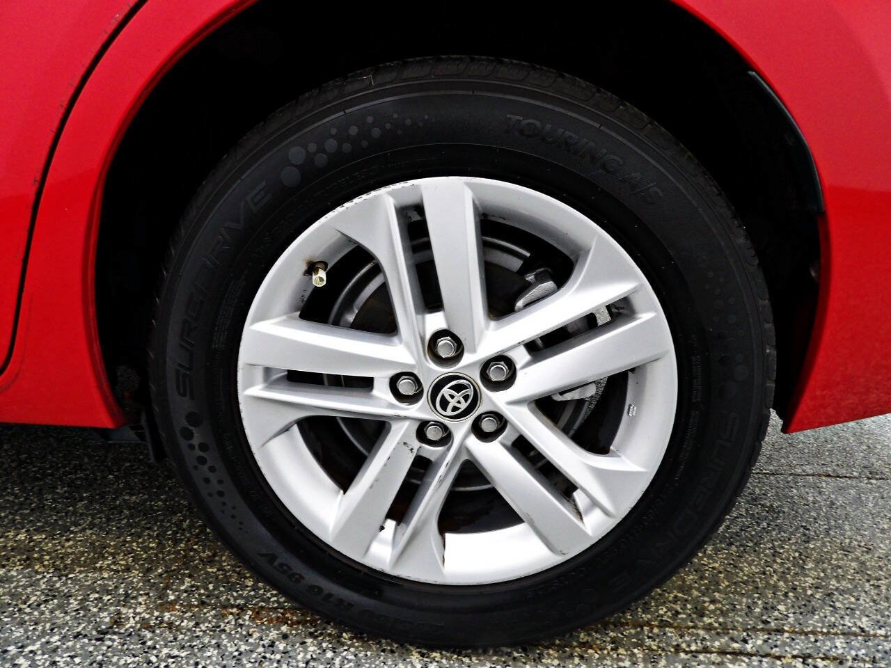 Used 2016 Toyota Corolla S Special Edition FWD image 20