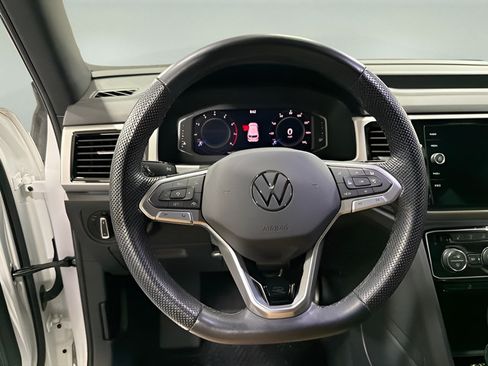 Used 2023 Volkswagen Atlas Cross Sport SEL Premium R-Line AWD/4WD image 16