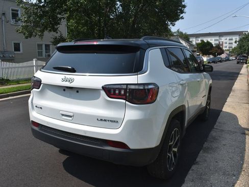 Used 2026 Jeep Compass Limited AWD/4WD image 5