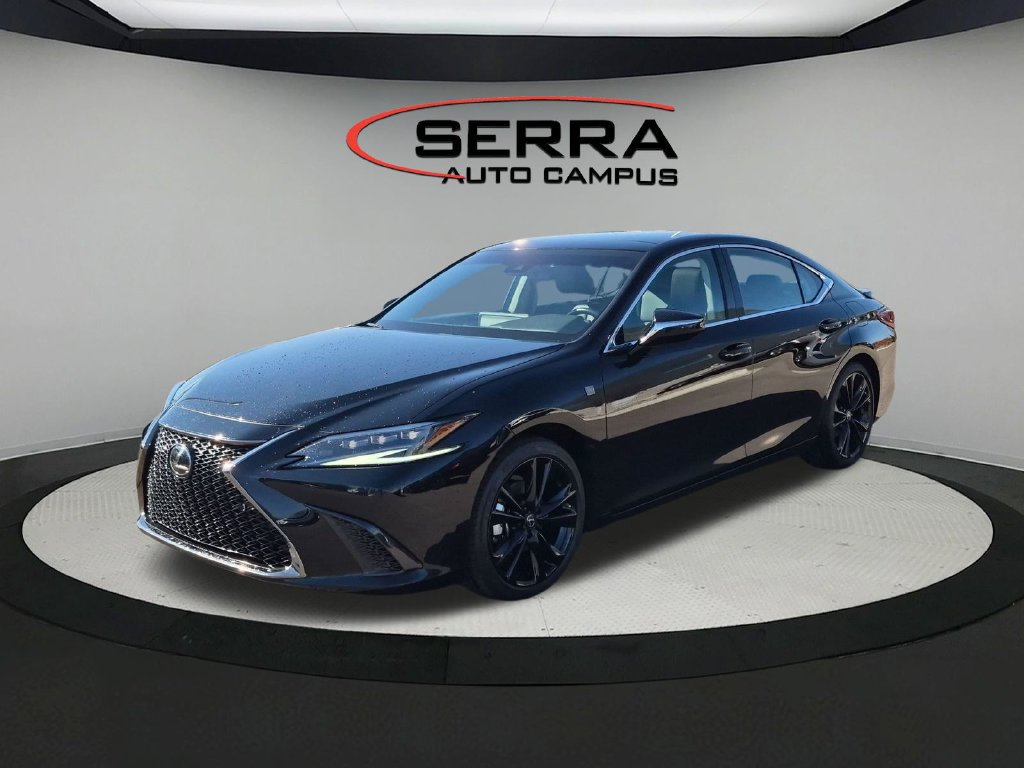 Used 2025 Lexus ES 350 w/ Accessory Package (Z2) FWD image 1
