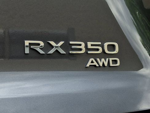 Used 2024 Lexus RX 350 Premium w/ Accessory Package (Z1) AWD/4WD image 31