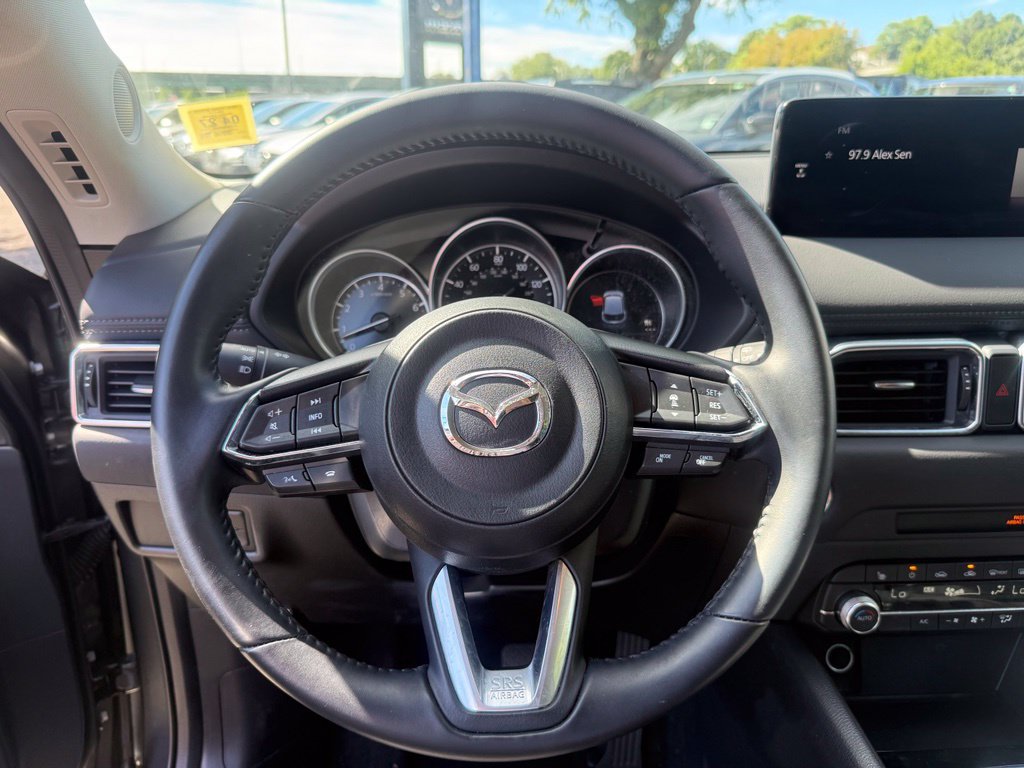 Certified 2025 MAZDA CX-5 AWD 2.5 S w/ Select Package image 10