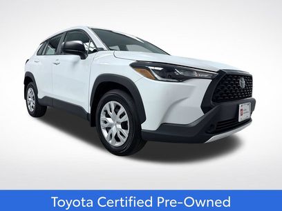 Certified 2023 Toyota Corolla Cross L