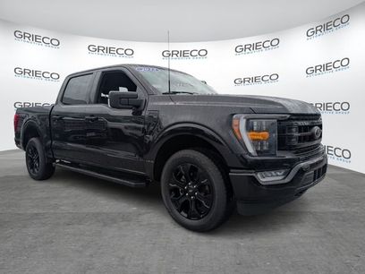 Certified 2023 Ford F150 XLT w/ Equipment Group 302A High