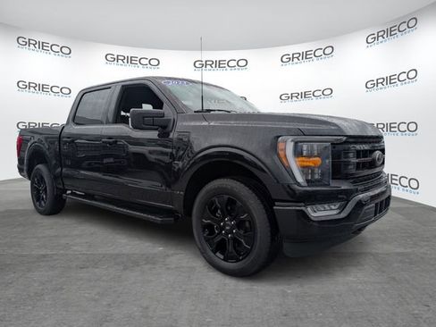 Certified 2023 Ford F150 XLT w/ Equipment Group 302A High image 1