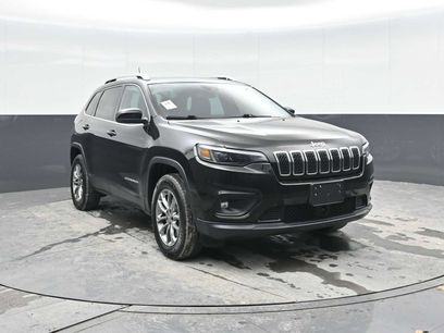 Used 2020 Jeep Cherokee Latitude Lux w/ Comfort/Convenience Group