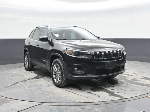 Used 2020 Jeep Cherokee Latitude Lux w/ Comfort/Convenience Group image 1