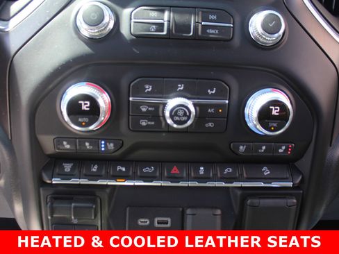 Used 2020 GMC Sierra 2500 AT4 w/ AT4 Premium Package image 27