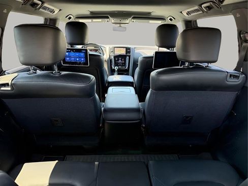 Used 2020 INFINITI QX80 Luxe w/ Edition 30 Package RWD image 41
