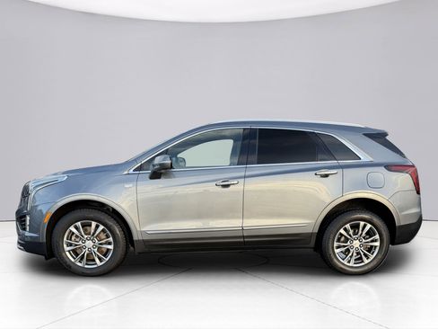Used 2021 Cadillac XT5 Premium Luxury image 2