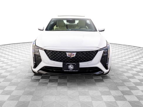 Used 2026 Cadillac CT5 Premium Luxury w/ Technology Package image 10