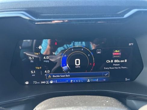 New 2025 Chevrolet Colorado Z71 w/ Z71 Convenience Package 2 image 11