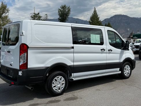 Used 2024 Ford Transit 250 Low Roof w/ Exterior Upgrade Package image 97